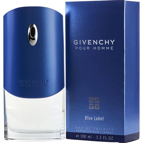 parfum homme givenchy play avis|givenchy pour homme blue label.